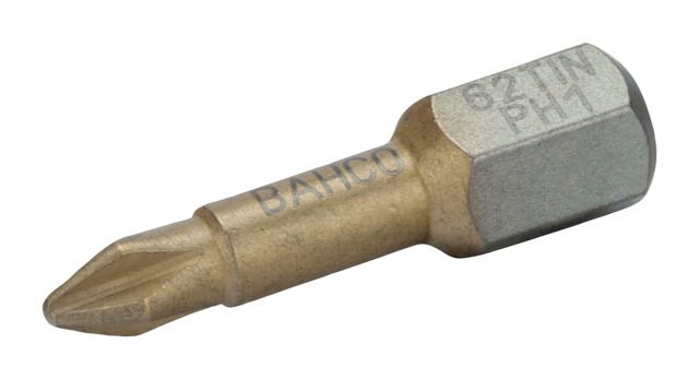BAHCO TORZNÍ BIT TIN PH 1-3 velmi odolné produkt 16231712M