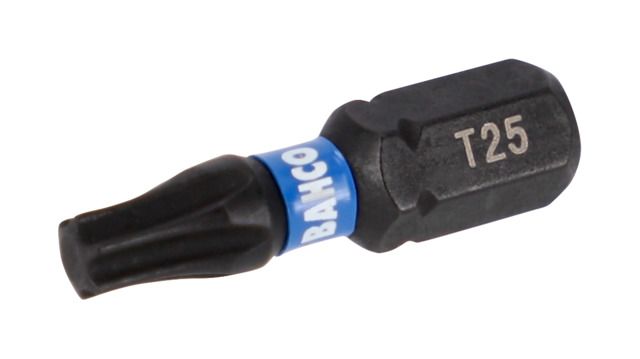 BAHCO 1/4" torzní šroubovací bity pro šrouby TORX produkt 16231930M