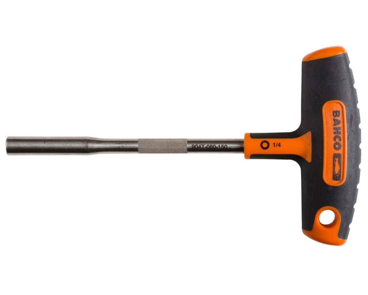 BAHCO DRZÁK BITŮ S T-RUKOJETÍ 1/4" produkt 16245210