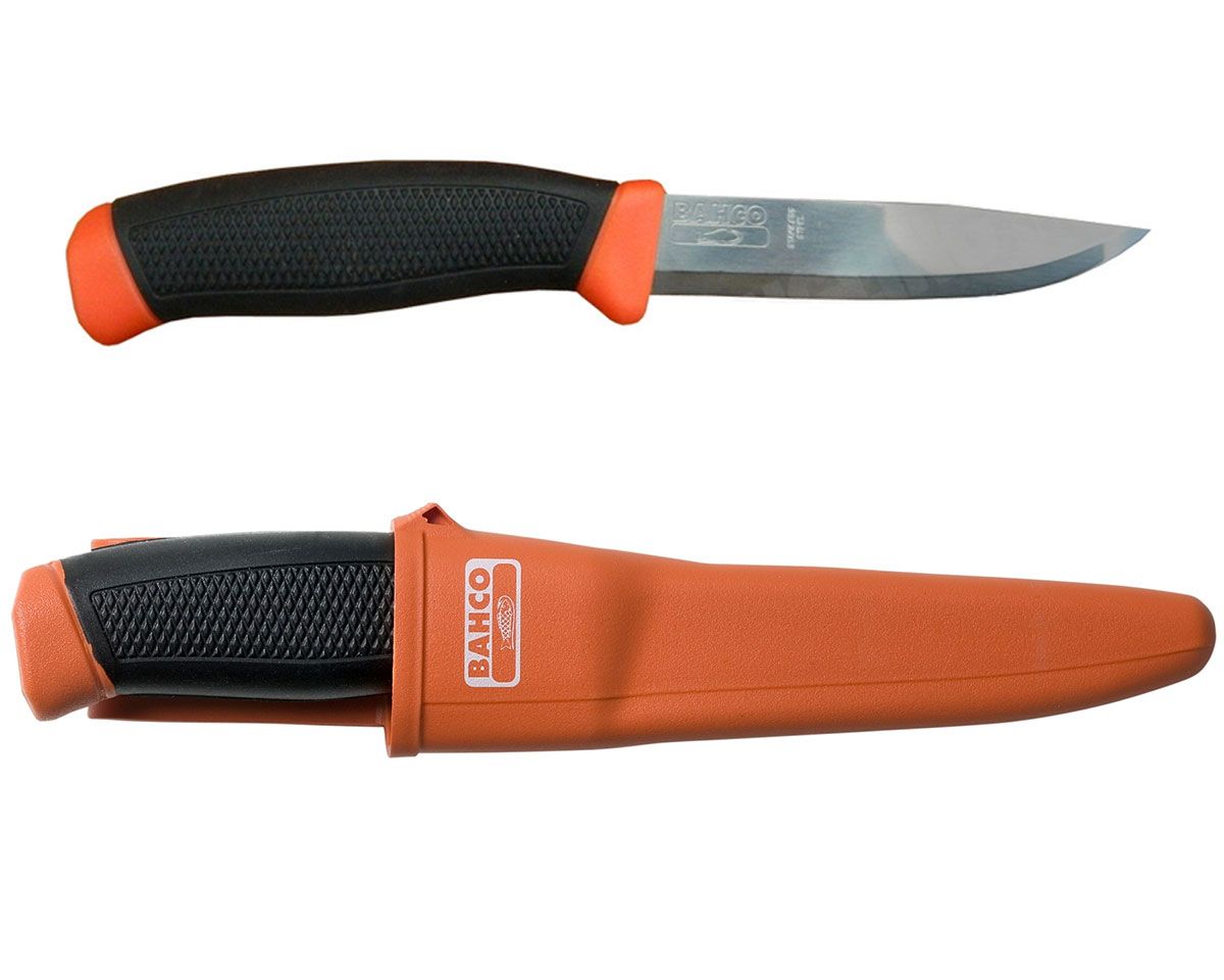 BAHCO NŮŽ UNIVEZÁLNÍ DVOUSLOŽKOVÁ RUKOJEŤ produkt 16380299