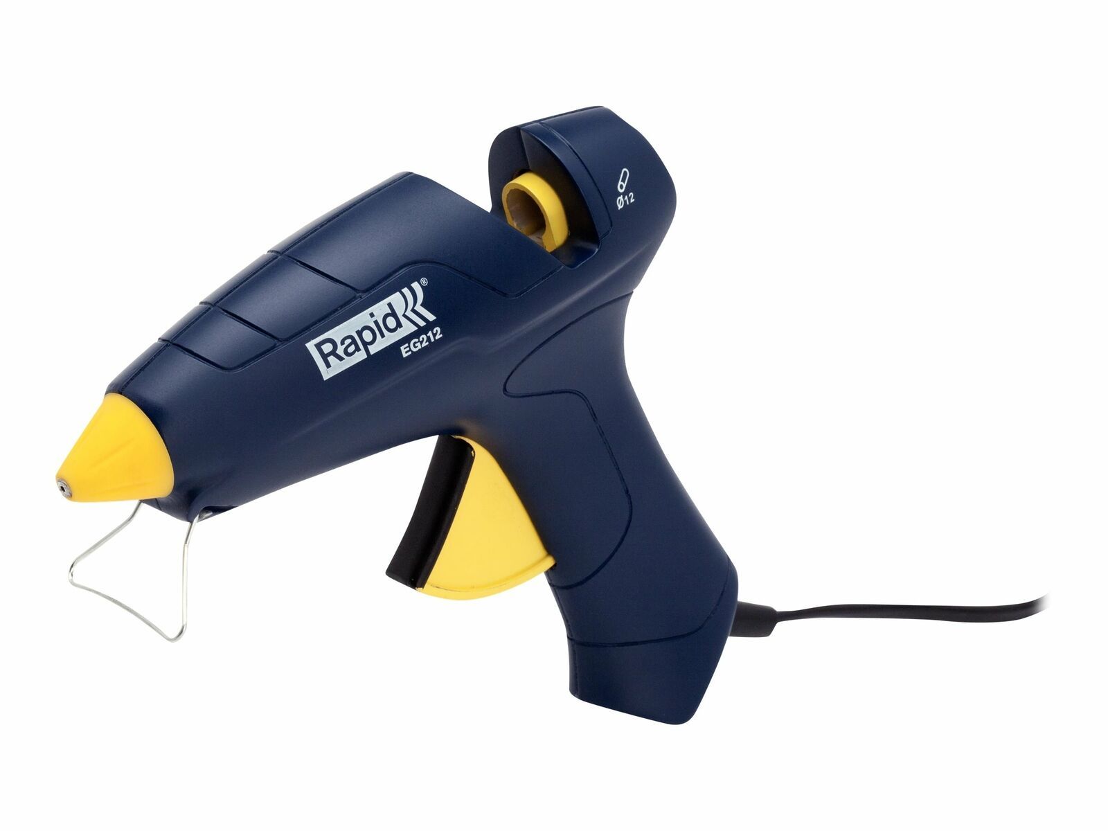 PISTOLE TAVNÁ LEPÍCÍ RAPID EG 212 pr.12 mm, 212W produkt 17300250