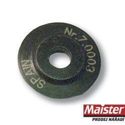 ROTHENBERGER ŘEZNÉ KOLEČKO K ŘEZÁKU 7.0003D produkt 17425150