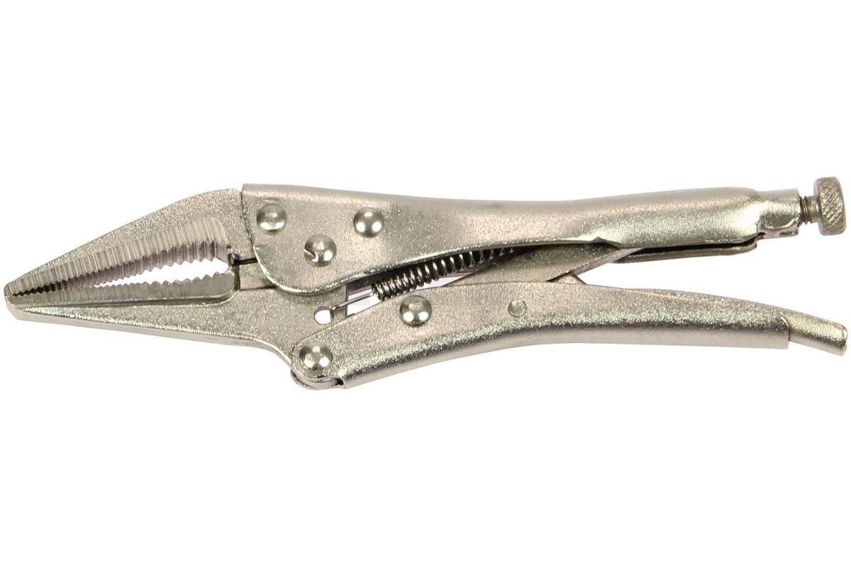 KLEŠTĚ SAMOSVORNÉ PRODLOUŽENÉ ČELISTI délka 160 mm produkt 18202099