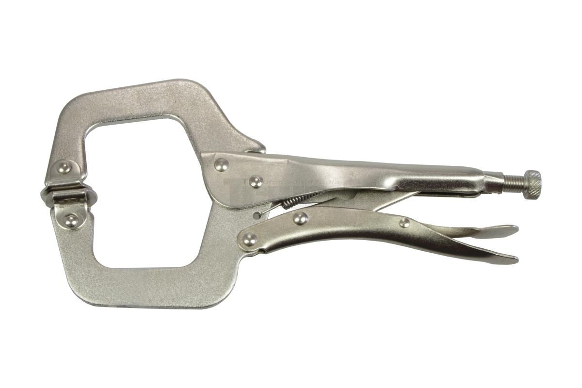 KLEŠTĚ SAMOSVORNÉ délka 280 mm, bodové "C" čelisti, výkyvné produkt 18202111