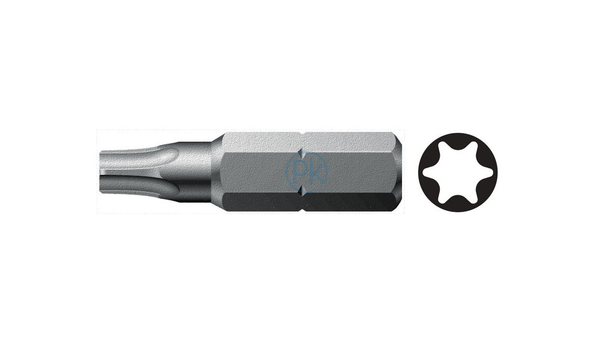 H-BIT Torx - nástavec do vrtačky s 6 hranem 10mm produkt 18213722M