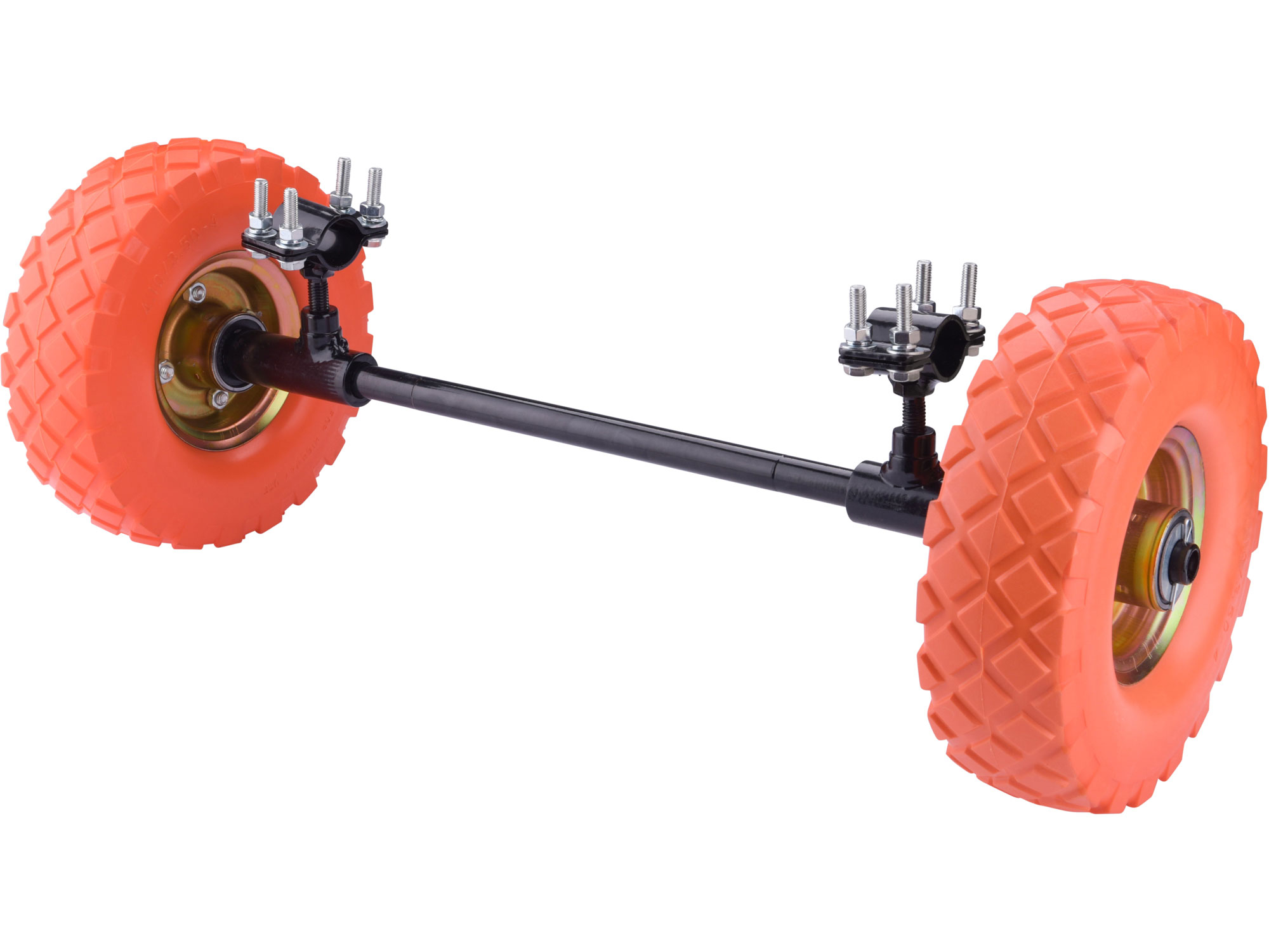 Kolečka přídavná ke stavebnímu kolečku AKU produkt 18508020