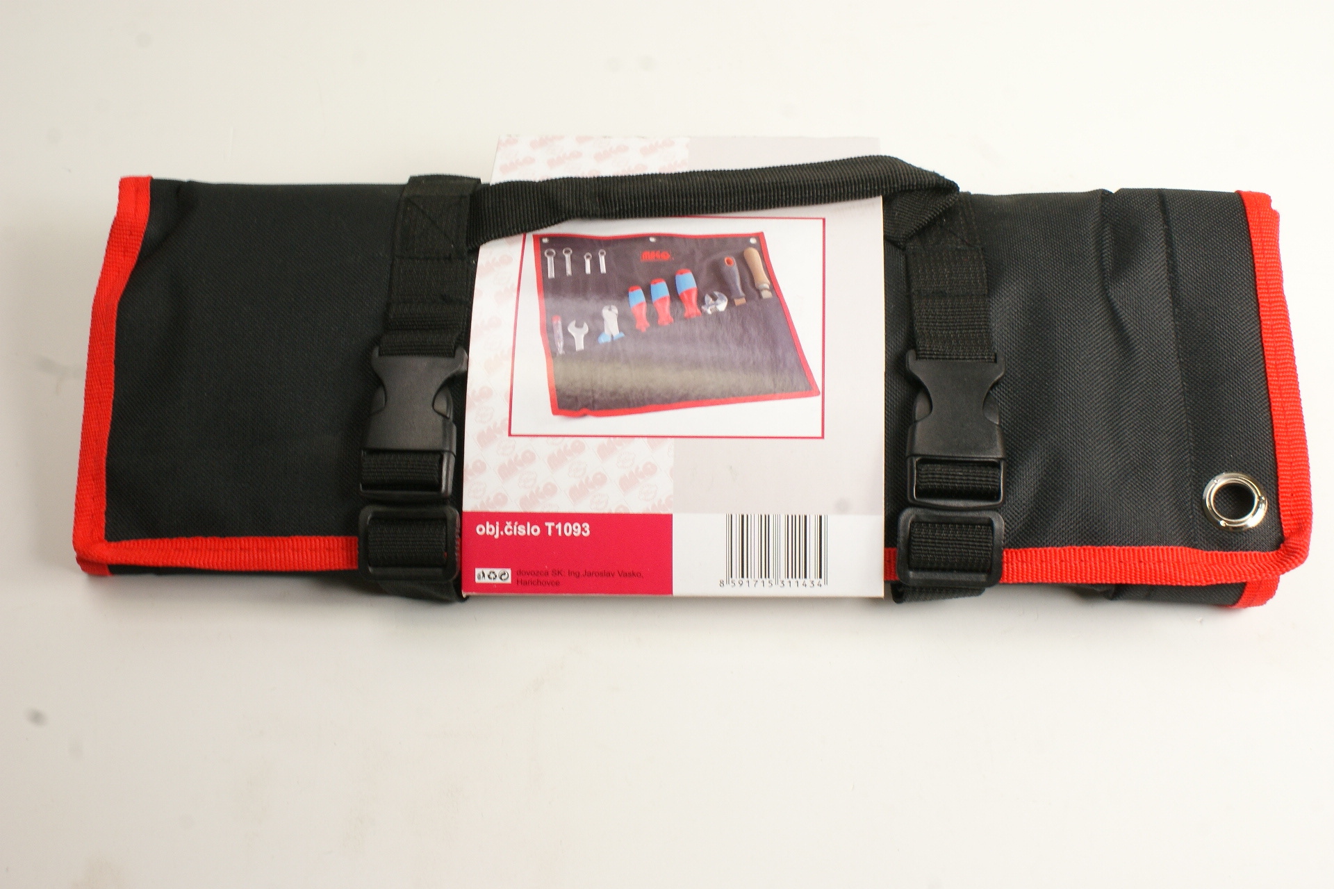 Pouzdro na klíče - 14ks produkt 18506180