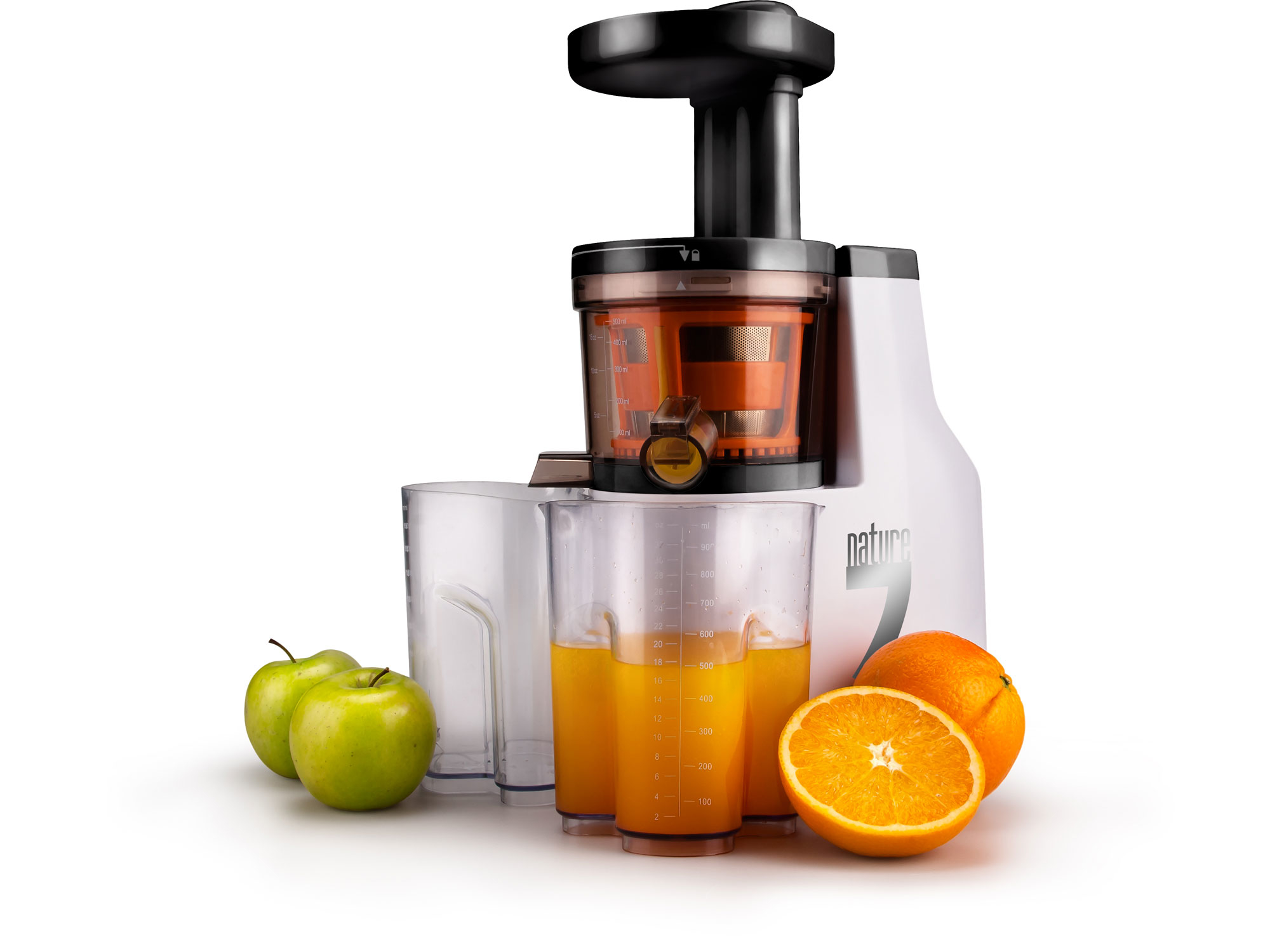 Odšťavňovač šnekový, nízkootáčkový, SJ150W produkt 18508030