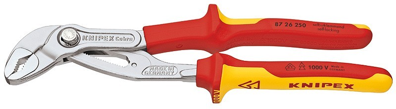 KNIPEX COBRA SIKO VDE 1000V produkt 19000701