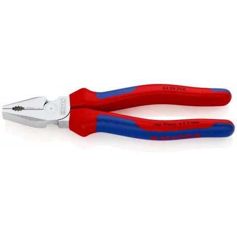 KNIPEX KLEŠTĚ KOMBI 180 PVC produkt 19001113M
