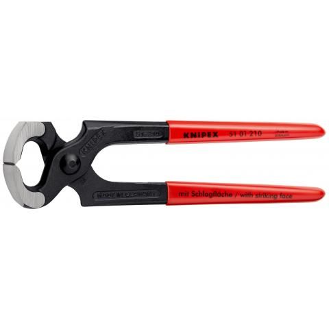 KNIPEX KLEŠTĚ ŠTÍPACÍ ČELNÍ Hammerhead PH produkt 19002100