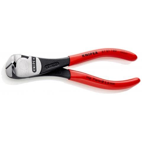KNIPEX    KLEŠTĚ ŠTÍPACÍ ČELNÍ  PH produkt 19002548M