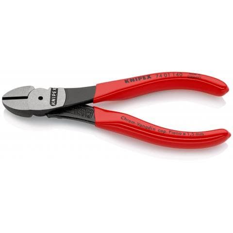 KNIPEX KLEŠTĚ ŠTÍPACÍ STRANOVÉ PH produkt 19003700M