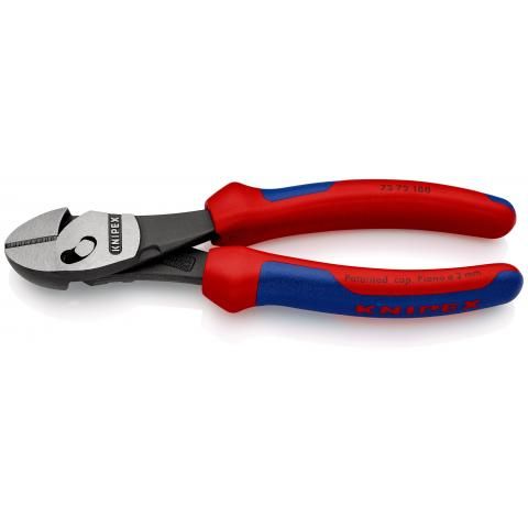 KNIPEX KLEŠTĚ ŠTÍPACÍ BOČNÍ TWINFORCE 180 PVC produkt 19004710