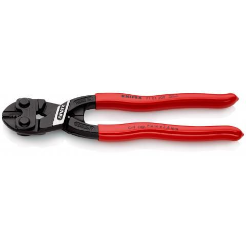 KNIPEX KLEŠTĚ ŠTÍPACÍ BOČNÍ 200 PH produkt 19005100