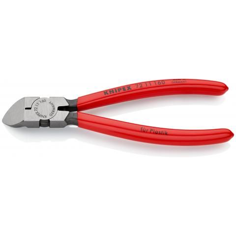 KNIPEX KLEŠTĚ ŠTÍPACÍ STRANOVÉ 160 PH 45 stupňů sklon čelistí produkt 19005850