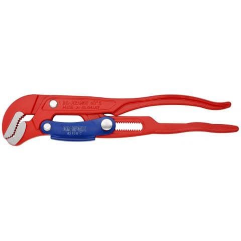 KNIPEX HASÁK s čelistmi ve tvaru S s rychlým nastavením produkt 19008352 KNIPEX HASÁK s čelistmi ve tvaru S s rychlým nastavením produkt 19008352