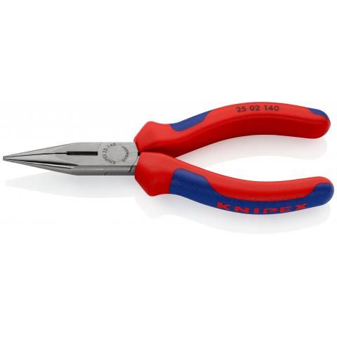 KNIPEX KLEŠTĚ PŮLKULATÉ 140mm PVC produkt 19009515