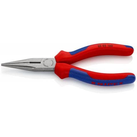 KNIPEX KLEŠTĚ PÚLKULATÉ 160mm PVC produkt 19009520