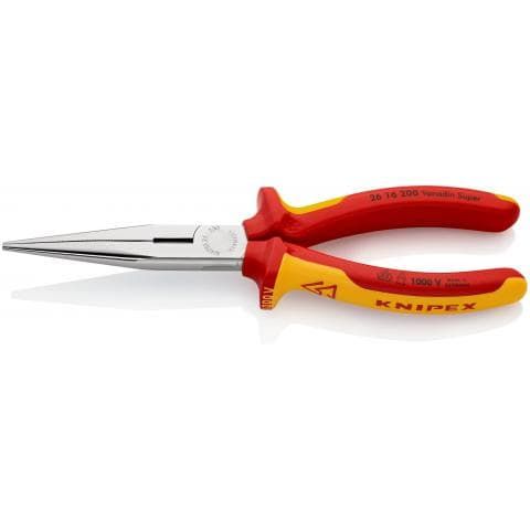 KNIPEX KLEŠTĚ USAZOVACÍ PVC- I VDE produkt 19009950