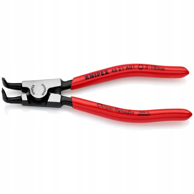KNIPEX 4621 KLEŠTĚ SEGROVÉ VNĚJŠÍ ZAHNUTÉ 90° produkt 19012800M