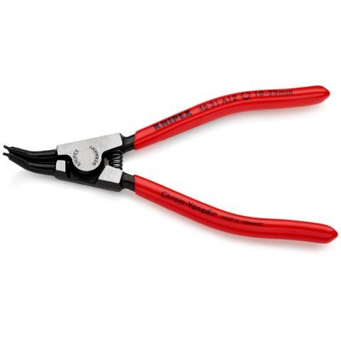 KNIPEX KLEŠTĚ SEGROVÉ 46 31 A VNĚJŠÍ ZAHNUTÉ 45° produkt 19013208M