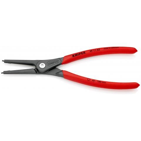 KNIPEX PRECIZNÍ KLEŠTĚ SEGROVÉ 19-60 VNĚJŠÍ ROVNÉ produkt 19013266