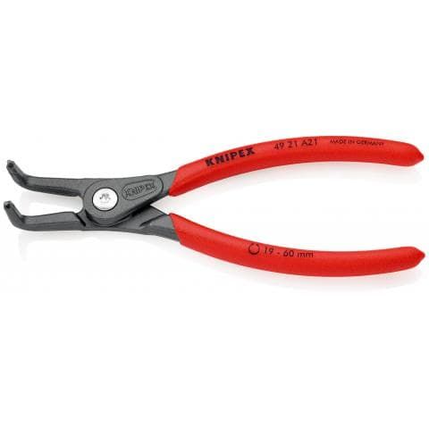 KNIPEX KLEŠTĚ SEGROVÉ 19-60 VNITŘNÍ ZAHNUTÉ produkt 19013291