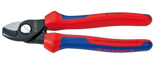 KNIPEX NŮŽKY NA KABELY produkt 19015101