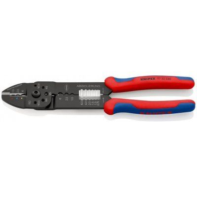 KNIPEX KLEŠTĚ KONEKTOROVÉ produkt 19016100
