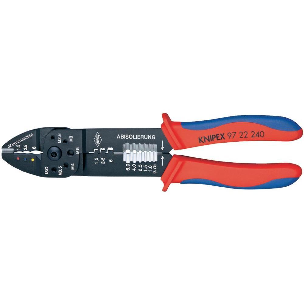 KNIPEX KLEŠTĚ KONEKTOROVÉ produkt 19016105