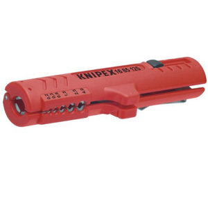 KNIPEX UNIVERZÁLNÍ ODIZOLOVACÍ NÁSTROJ produkt 19017515