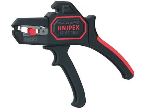 KNIPEX KLEŠTĚ ODIZOLOVACÍ 0,2-6mm produkt 19017725