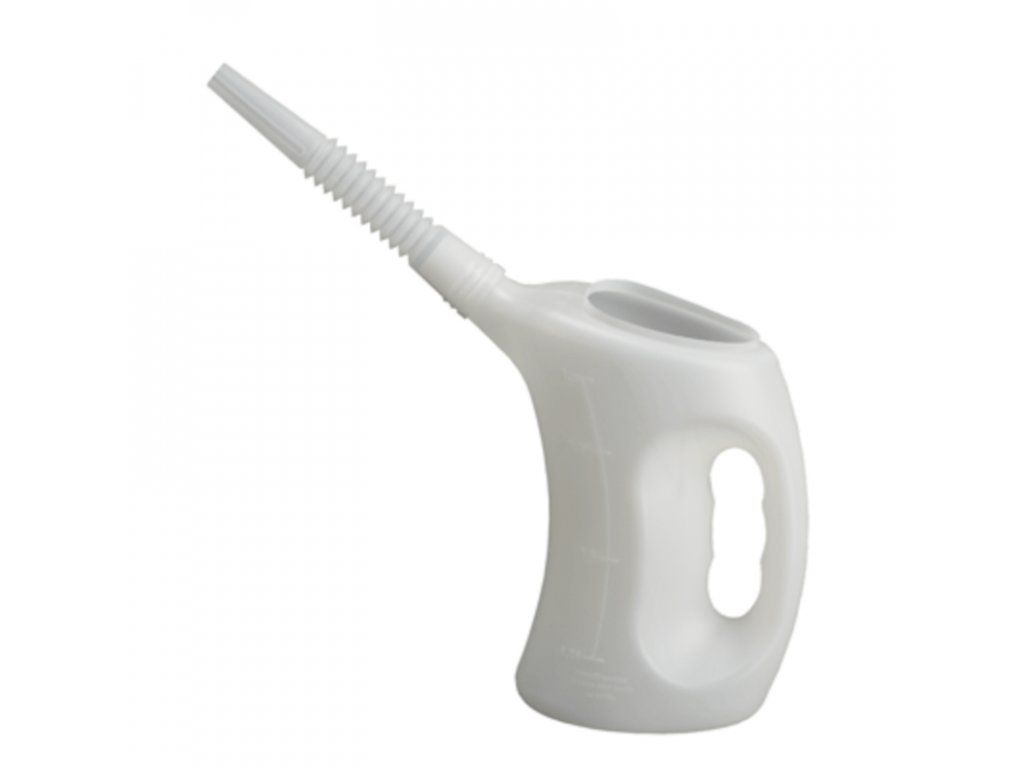 NÁDOBA ODMĚRNÁ 5l PLASTOVÁ produkt 21010035