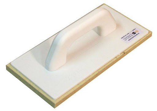 HLADÍTKO S FILCEM 280 x 140 x 8 BÍLÝM Odlehčená ručka produkt 22104003