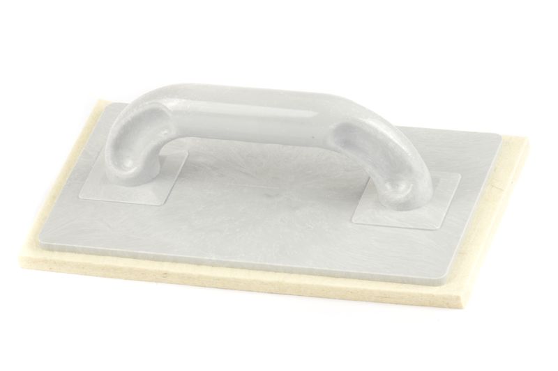 HLADÍTKO S FILCEM 250 x 130 x 10 BÍLÝM Odlehčená ručka produkt 22104009