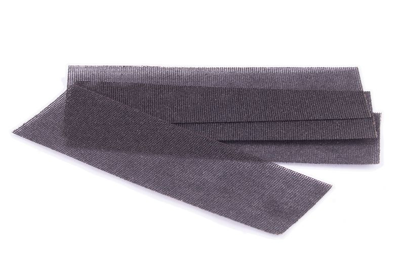 BRUSNÁ MŘÍŽKA - ZRNITOST 80 - ROZMĚR 280 x 115mm produkt 22106099