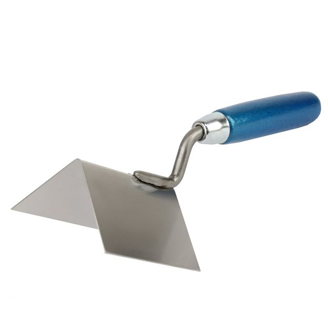 VYHLAZOVAČKA ROHOVÁ NEREZ 120 x 97 x 97mm DŘEVĚNÁ RUČKA PROFI produkt 22120171