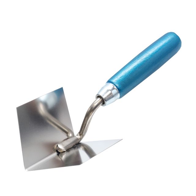 VYHLAZOVAČKA KOUTOVÁ NEREZ 120 x 97 x 97mm DŘEVĚNÁ RUČKA PROFI produkt 22120174