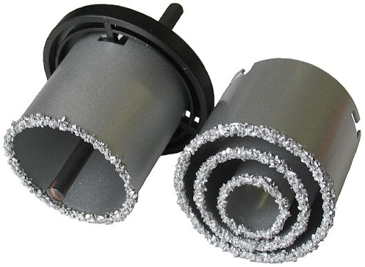 Děrovače - vykružováky