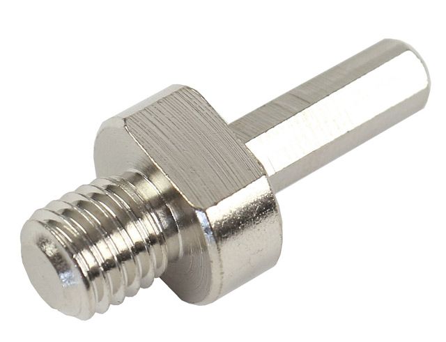 ADAPTÉR M14 - ŠESTIHRAN, PRO VRTACÍ KORUNKY SE ZÁVITEM M14 produkt 22131170