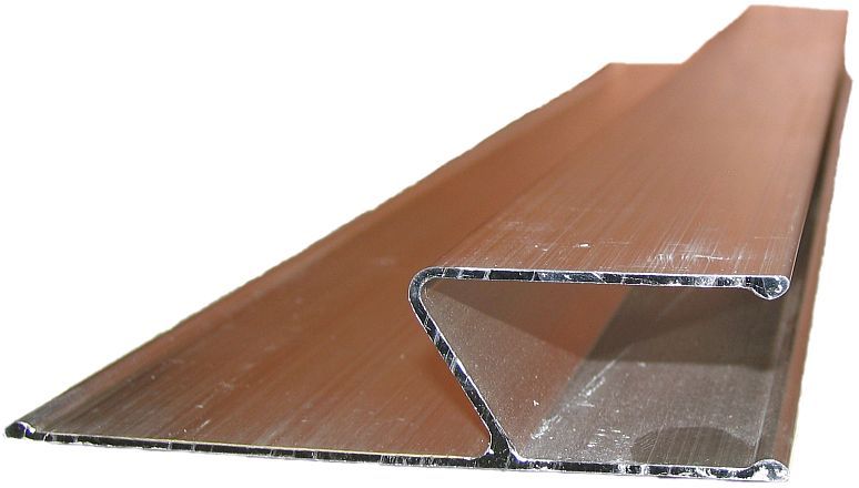 STAHOVACÍ LAŤ - h - PROFIL 114 x 50 x 28 produkt 22140006M