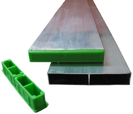 STAHOVACÍ LAŤ - OBDÉLNÍKOVÝ PROFIL 100 x 18 produkt 22140048M