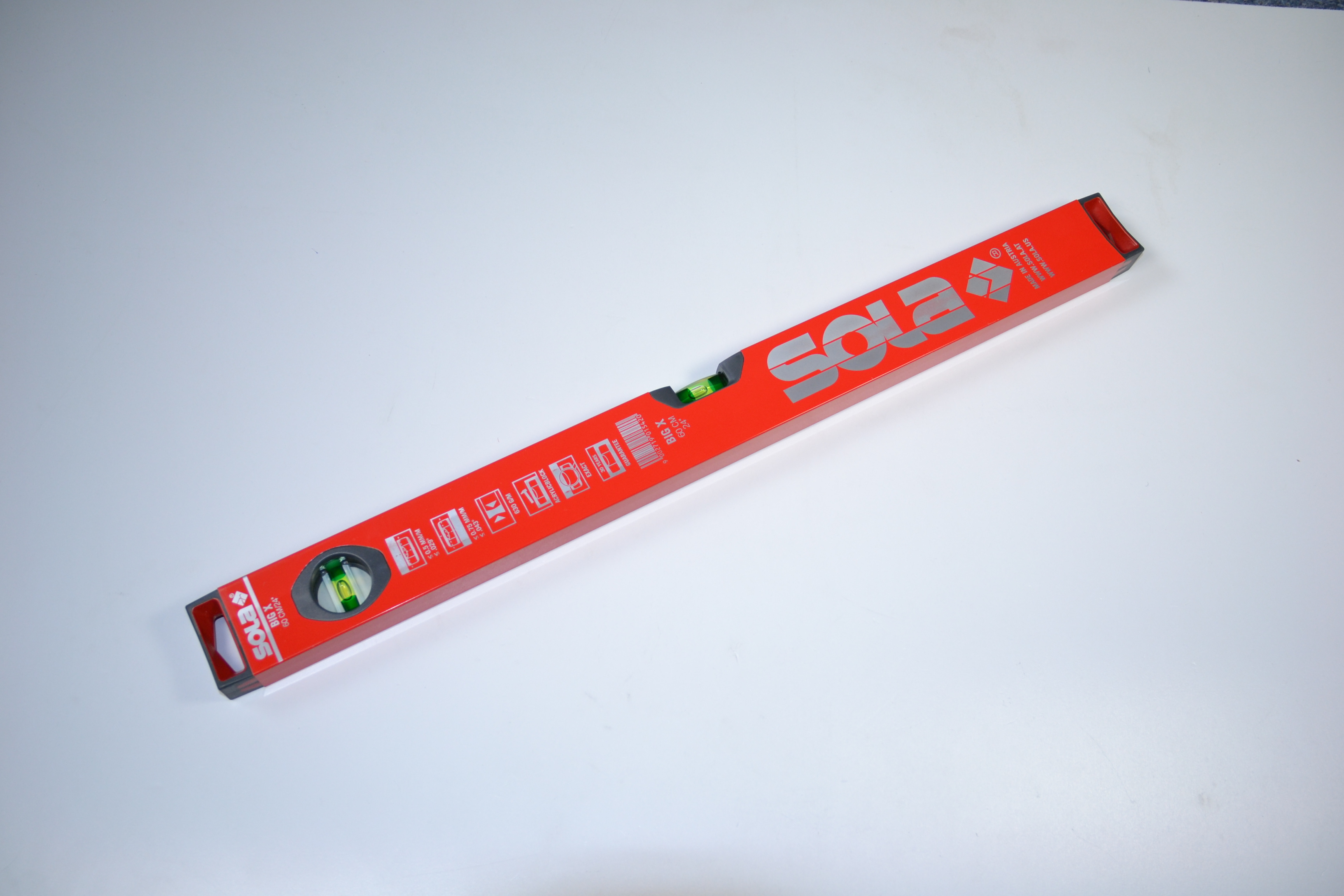 VODOVÁHY SOLA BigX EXTRA KVALITA doživotní záruka produkt 22147000M