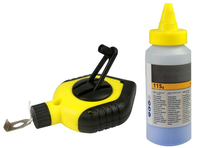 Navíječ DESIGN 30m/P + pudr 115g produkt 22171060