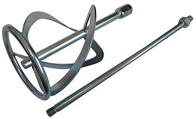 MÍCHAČ POZINK  S KRUHEM 140mm závit M14 levý produkt 22180032