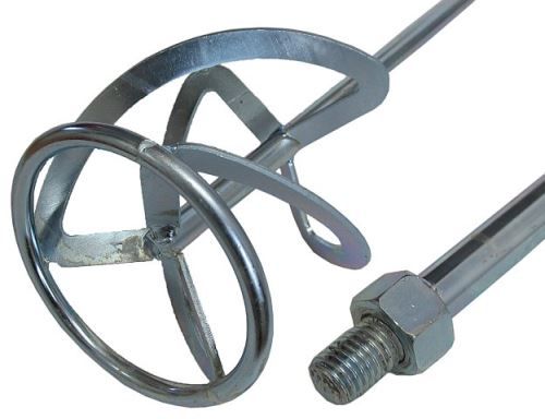 MÍCHAČ POZINK  S KRUHEM 140mm závit M14 produkt 22180033