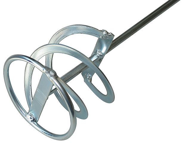 MÍCHAČ POZINK  S KRUHEM 80 x 400 pozink zesílený produkt 22180042
