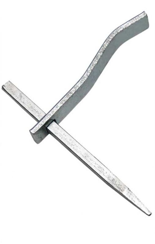 SKOBA ZEDNICKÁ POZINK HRANATÁ - RUČNĚ KOVANÝ VÝROBEK produkt 22194051