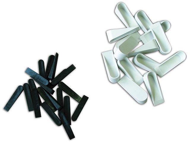 KLÍNKY PLASTOVÉ 250ks 0 - 5mm produkt 22197051